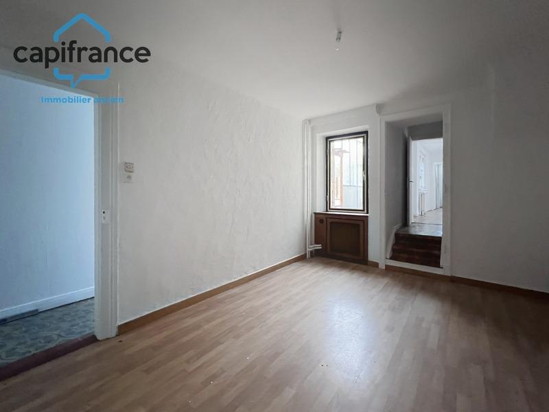 Maison de village - 92 m² - 3 pièces