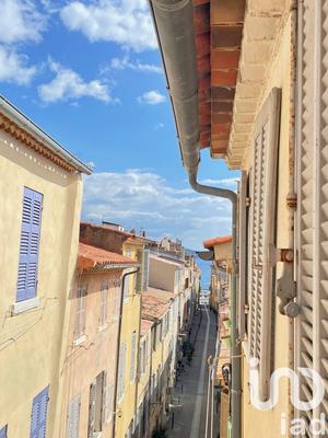 Appartement - 22 m² - 1 pièce