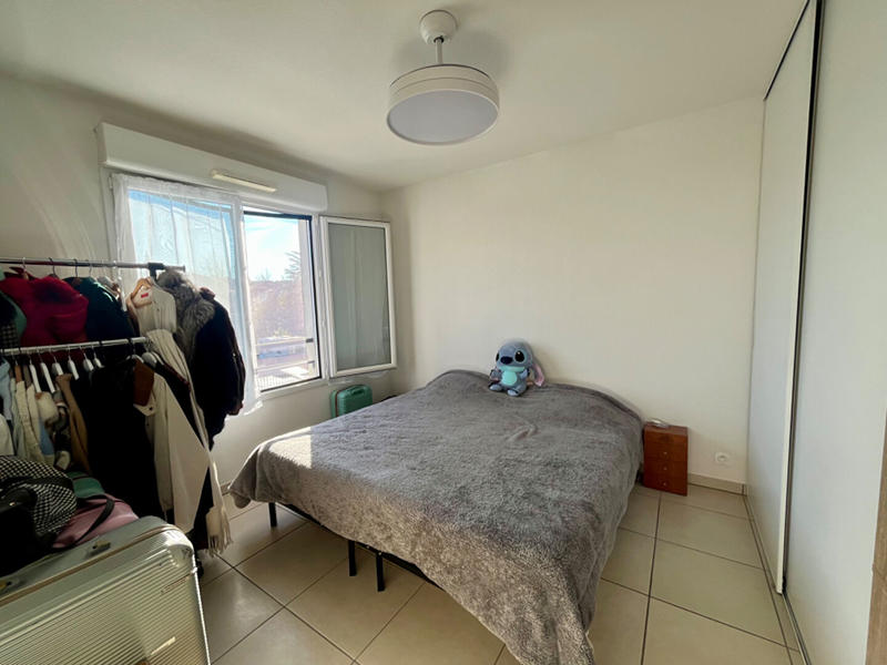 Appartement - 42 m² - 2 pièces