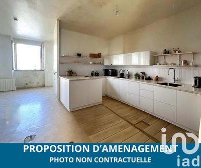 Appartement - 92 m² - 4 pièces