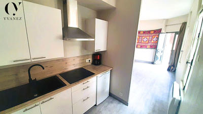 Appartement - 26 m² - 1 pièce