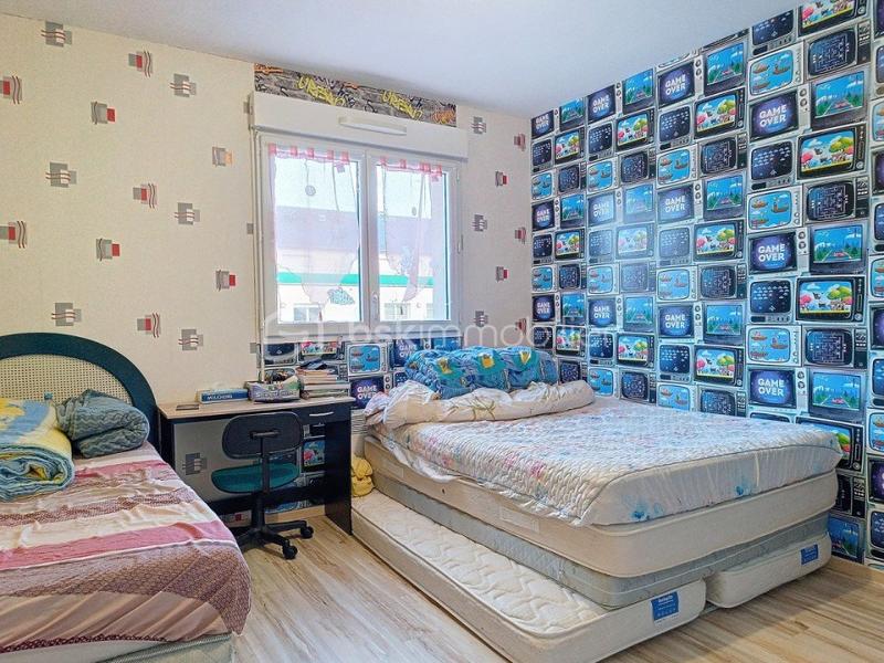 Maison - 91 m² - 4 pièces