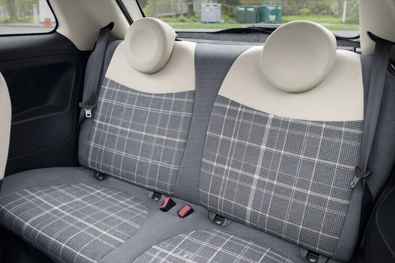 Fiat 500 0.9 TwinAir 85 Lounge - Toit ouvrant