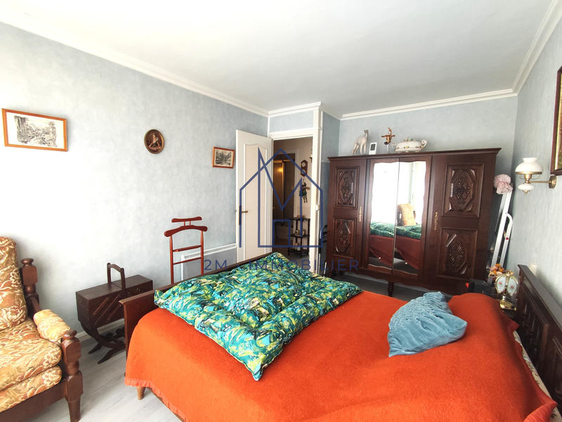 Appartement - 37 m² - 2 pièces