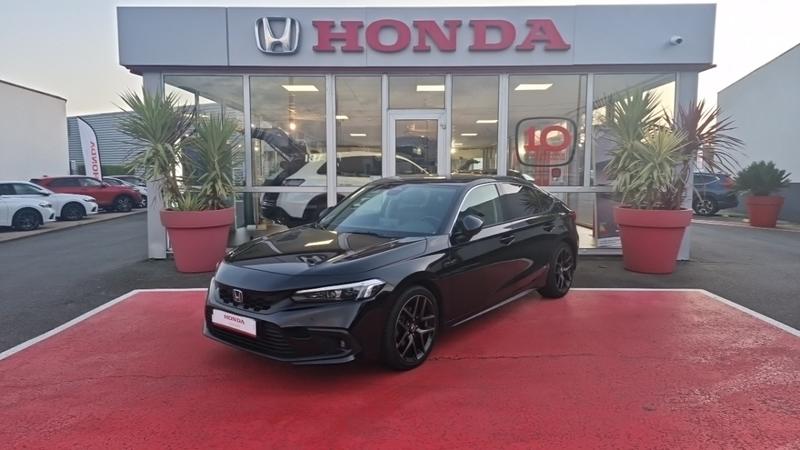 Honda Civic XI 2.0 i-Mmd Advance