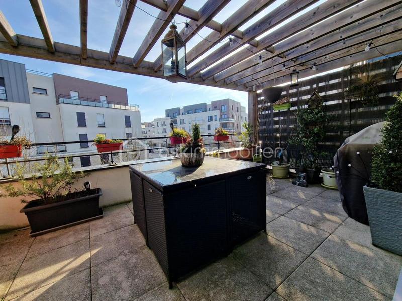 Duplex - 75 m² - 4 pièces