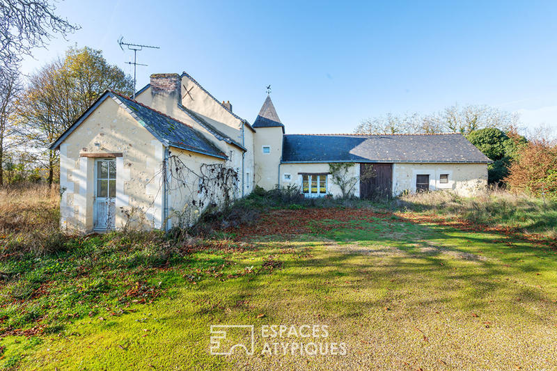 Maison - 182 m² - 6 pièces