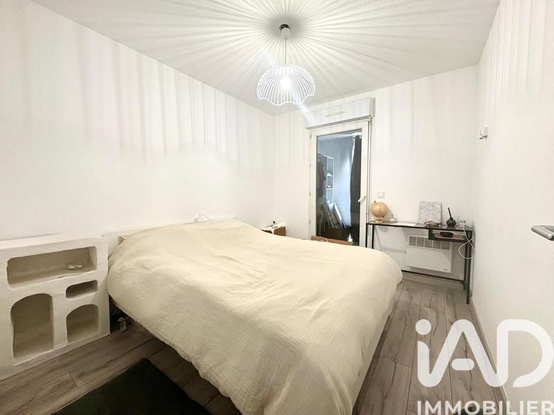 Appartement - 36 m² - 2 pièces