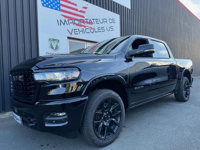 Dodge Ram 1500 Huricane Laramie Night Premium