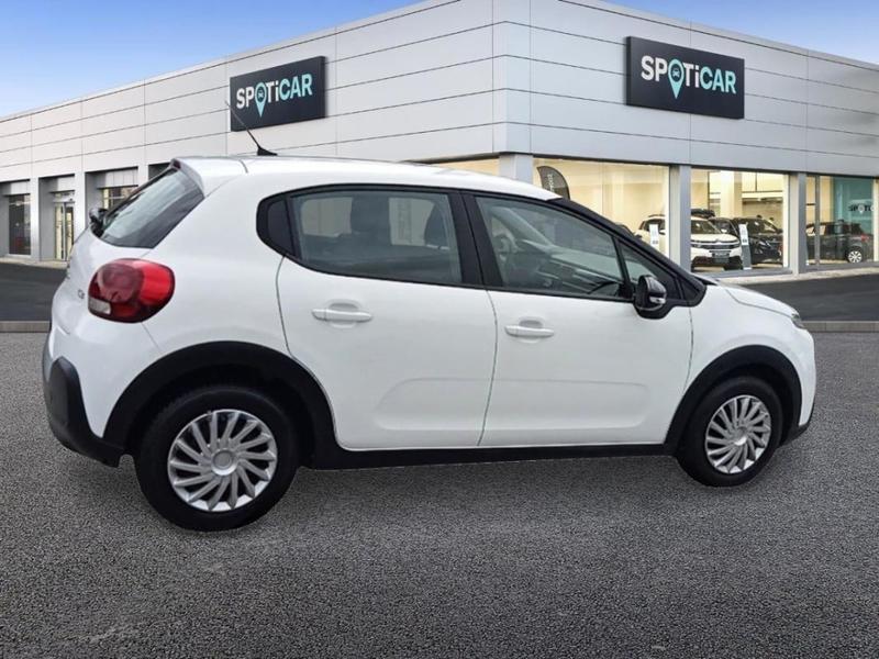 Citroën C3 III PureTech 82 s&amp;S Bvm Feel