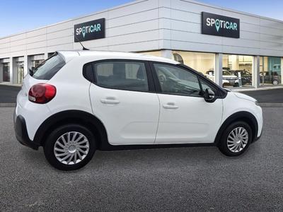 Citroën C3 III PureTech 82 s&amp;amp;S Bvm Feel