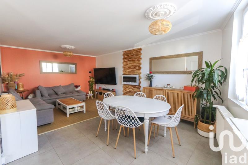 Maison de ville - 161 m² - 7 pièces