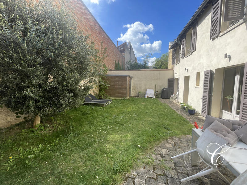 Maison ancienne - 113 m² - 5 pièces