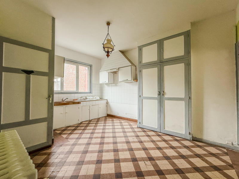 Maison - 85 m² - 5 pièces