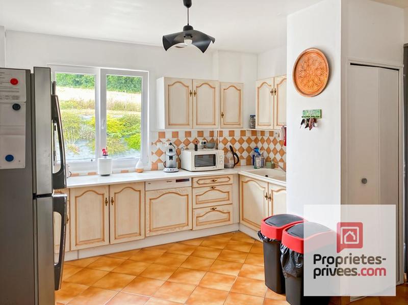 Maison - 127 m² - 6 pièces