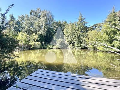 Maison - 124 m² - 5 pièces