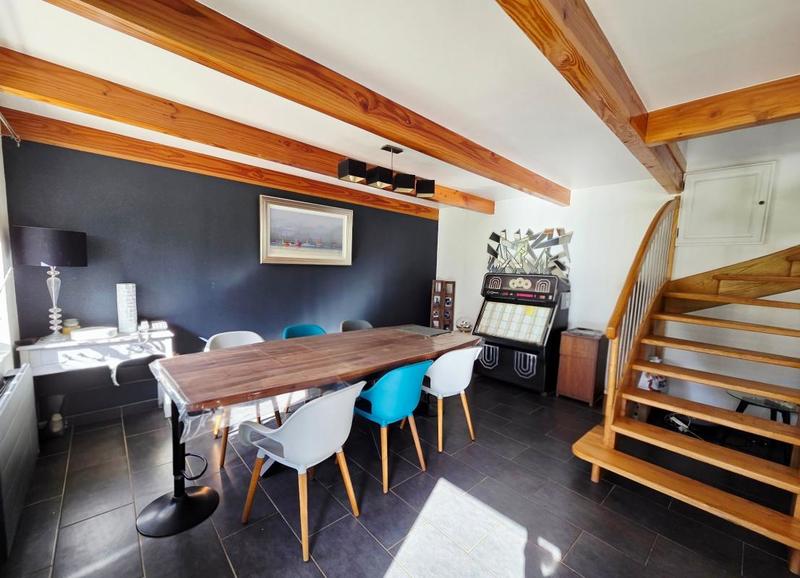 Corps de ferme - 135 m² - 5 pièces