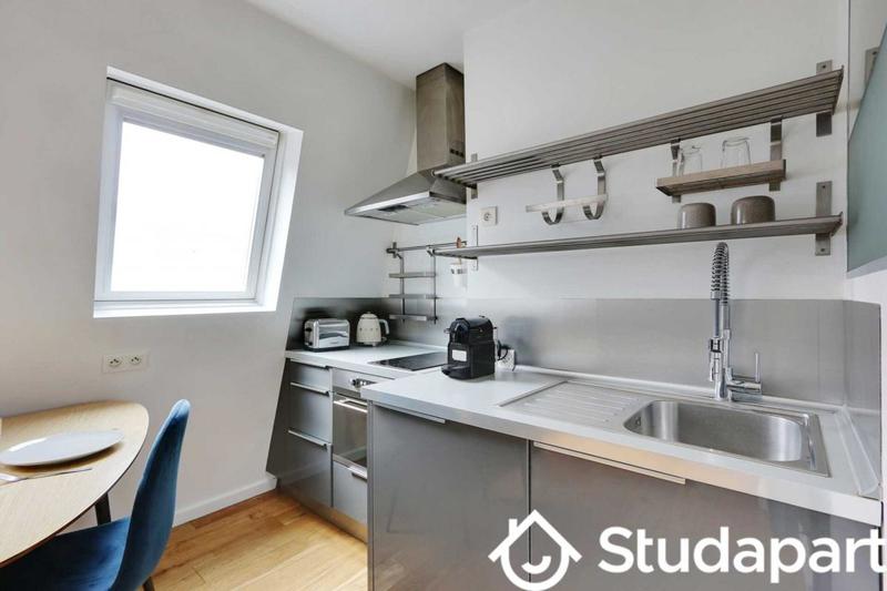 Appartement - 18 m² - 1 pièce