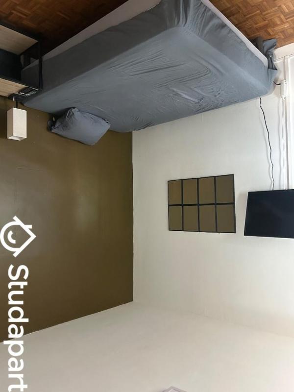 Chambre - 20 m² - 1 pièce