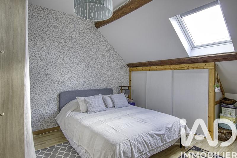 Maison de village - 133 m² - 6 pièces