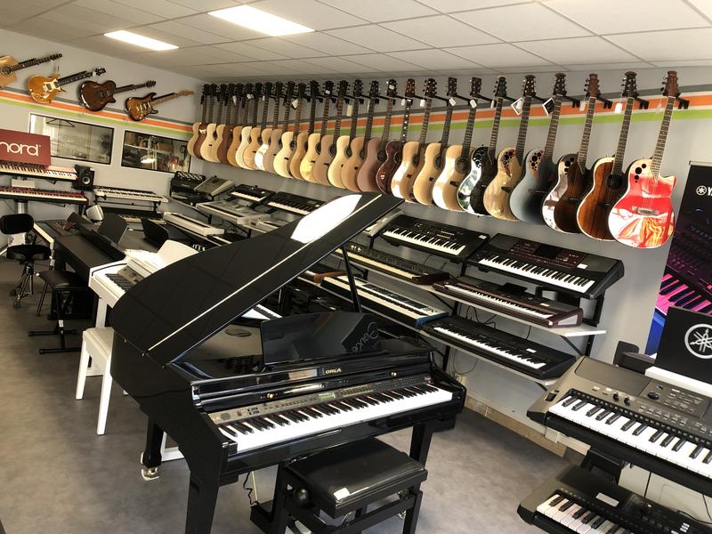 Univers Clavier Percu - Mommenheim