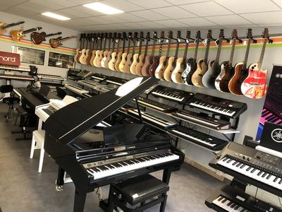 Univers Clavier Percu - Mommenheim