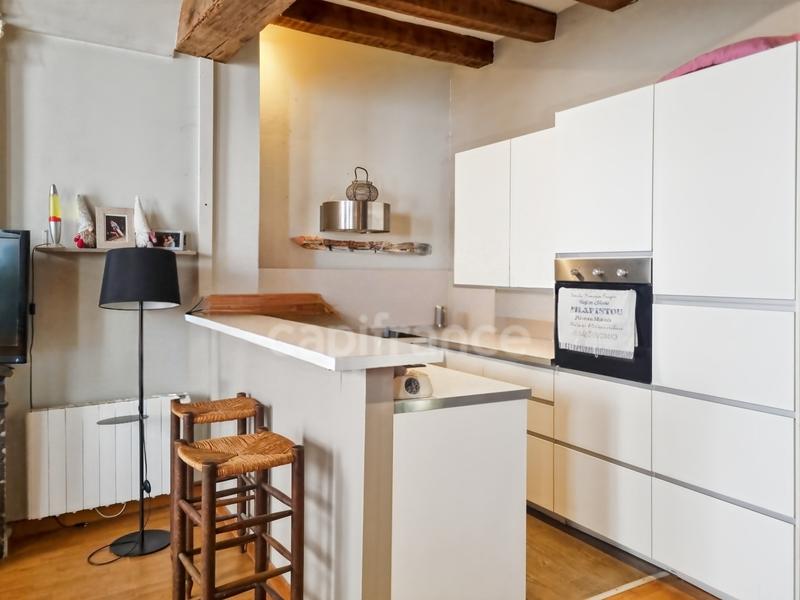 Maison de ville - 111 m² - 6 pièces