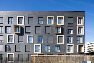 Studio - 18 m² - 1 pièce