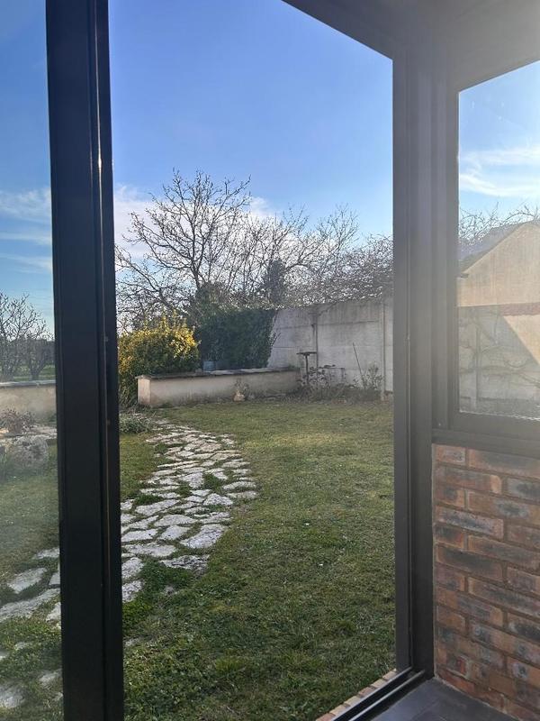 Maison ancienne - 120 m² - 5 pièces