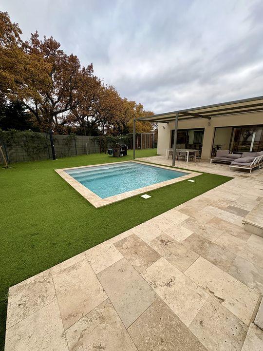 Maison - 128 m² - 4 pièces