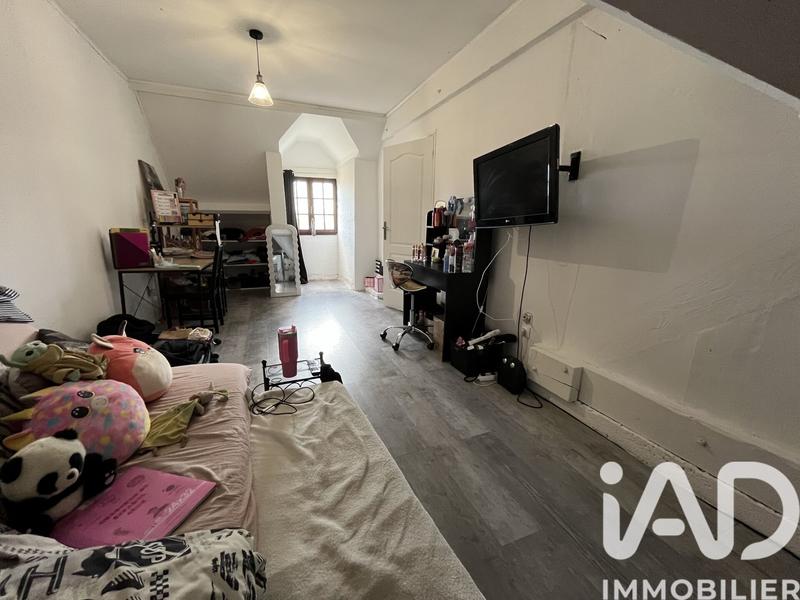 Maison - 113 m² - 4 pièces