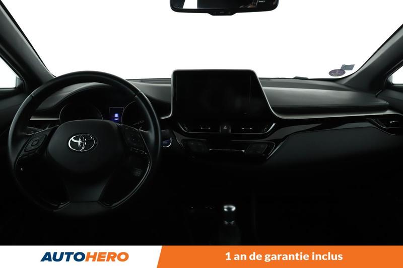 Toyota c-Hr 1.8 Hybride Edition 122 ch