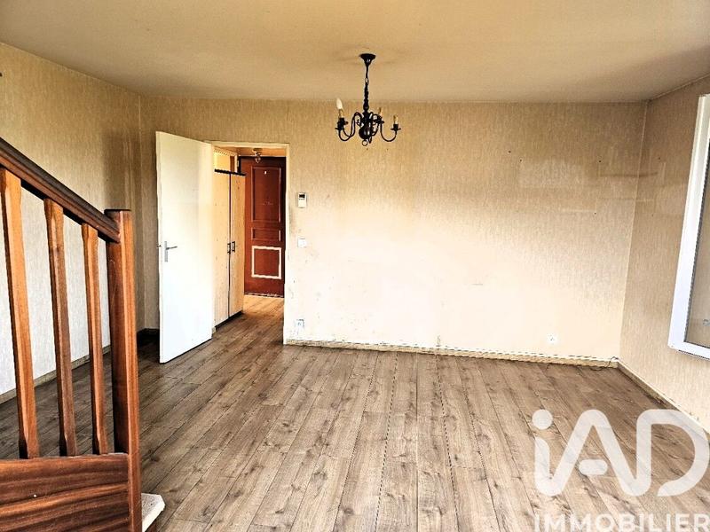 Appartement - 47 m² - 2 pièces