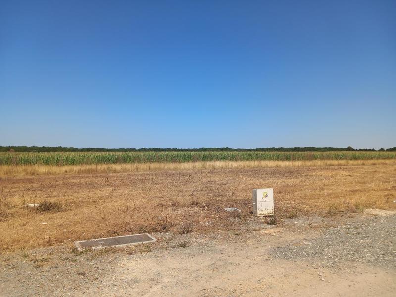 Terrain constructible - 430 m²