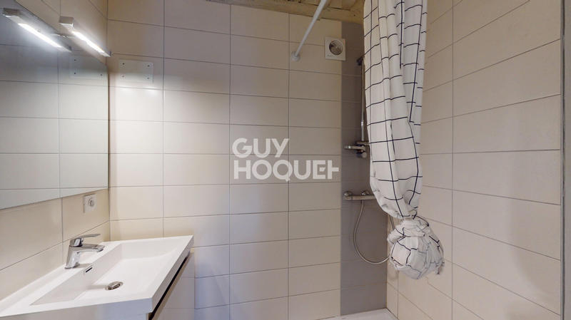 Appartement - 20 m² - 1 pièce