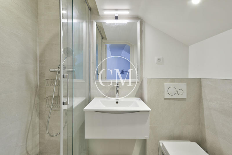 Appartement - 18 m² - 1 pièce