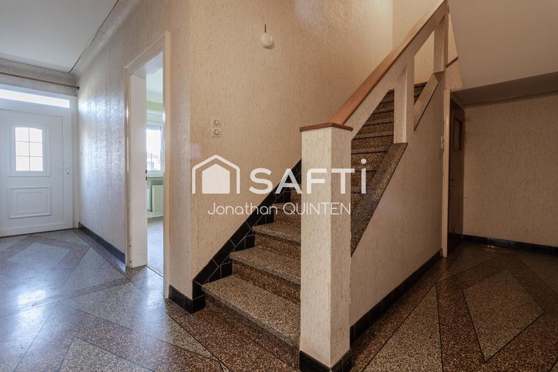 Maison - 150 m² - 6 pièces