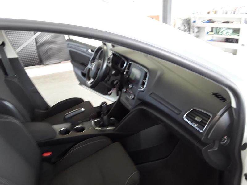 Renault Mégane 1.5 Dci 90 Cv Zen Bv6