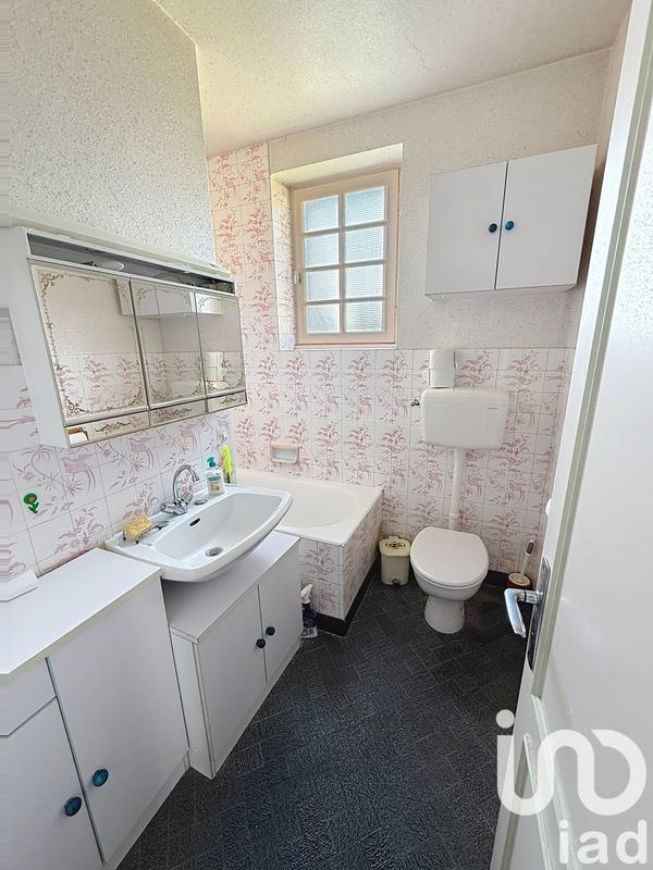 Maison - 97 m² - 4 pièces