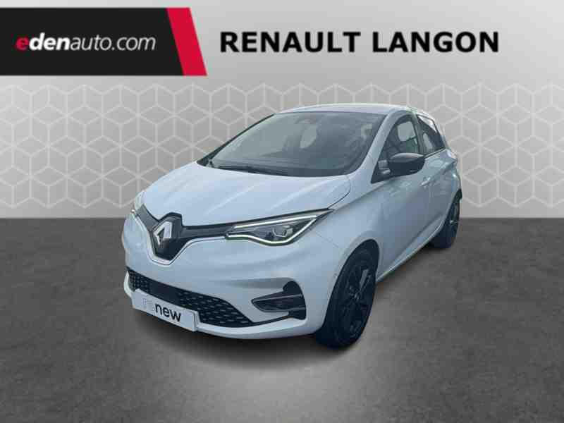 Renault Zoe R135 - My22 Iconic