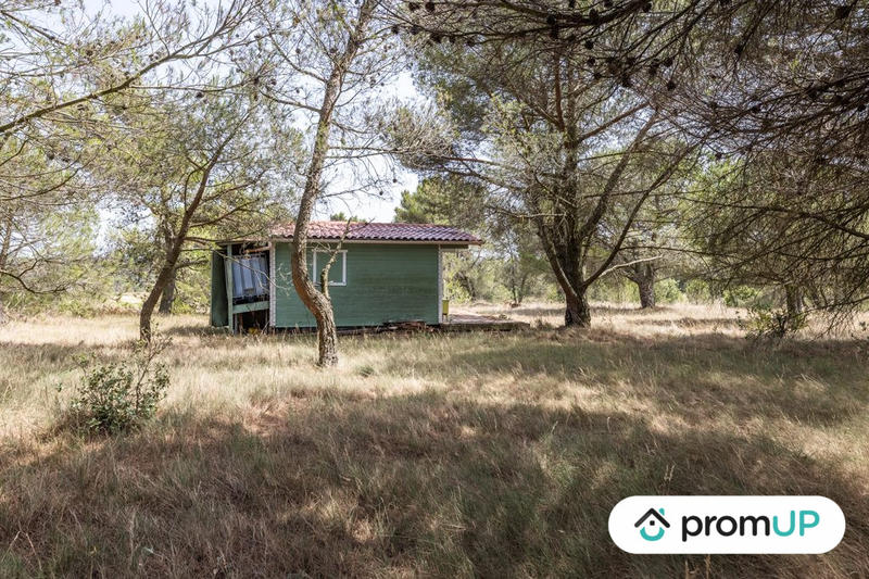 Terrain de loisirs - 8 952 m²