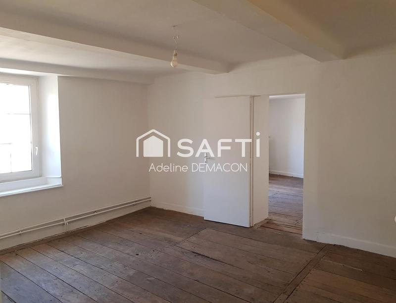 Maison - 134 m² - 7 pièces