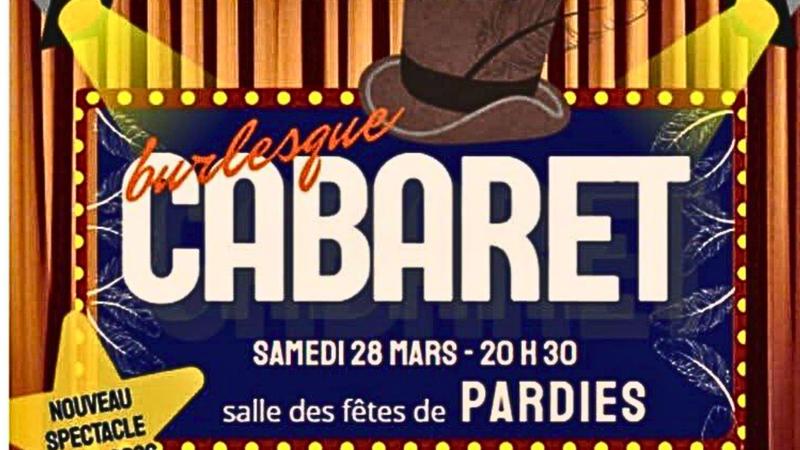 Cabaret burlesque