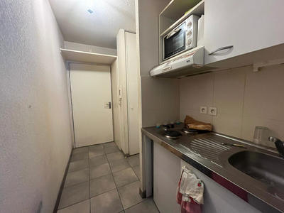 Appartement - 22 m² - 1 pièce