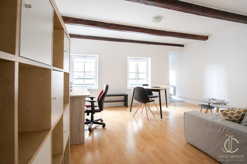 Appartement - 42 m² - 2 pièces