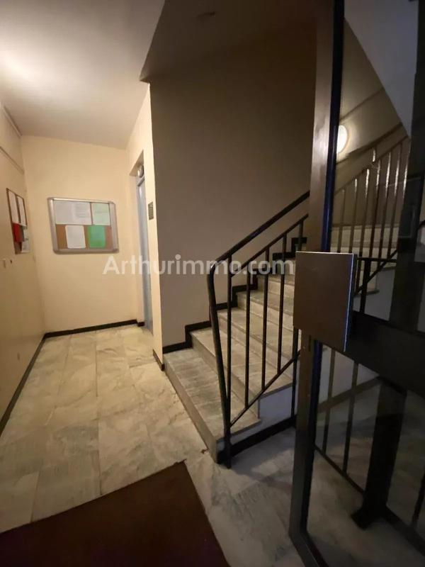 Appartement - 33 m² - 1 pièce