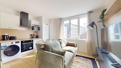 Appartement - 63 m² - 5 pièces