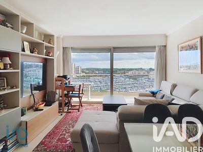 Appartement - 68 m² - 3 pièces