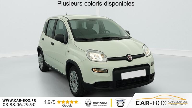 Fiat Panda 1.0 70 Ch Hybrid Bsg s