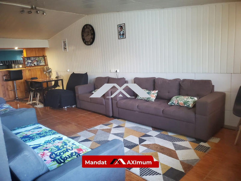 Maison - 190 m² - 8 pièces